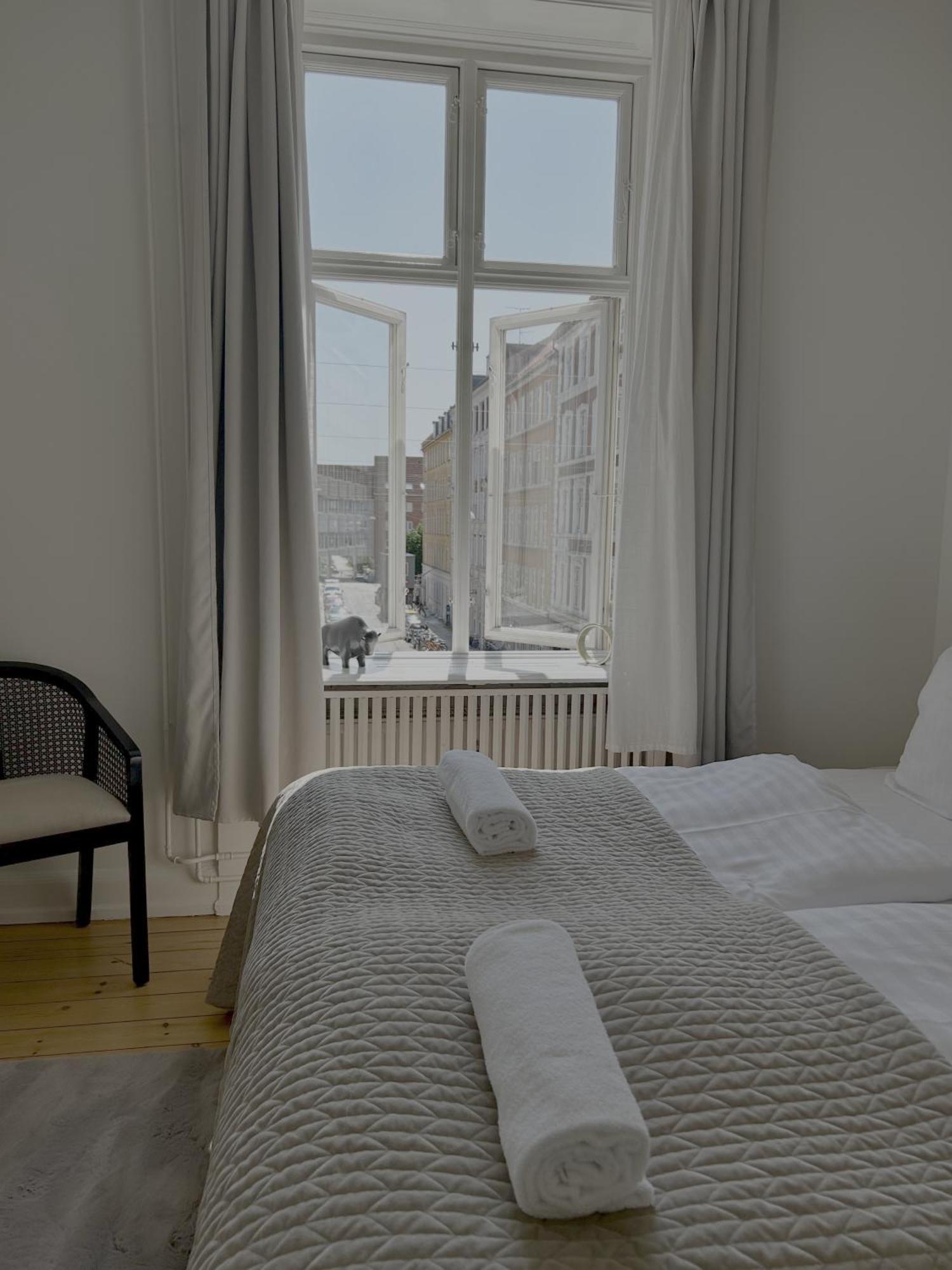 Beautiful Vesterbro Apartment *