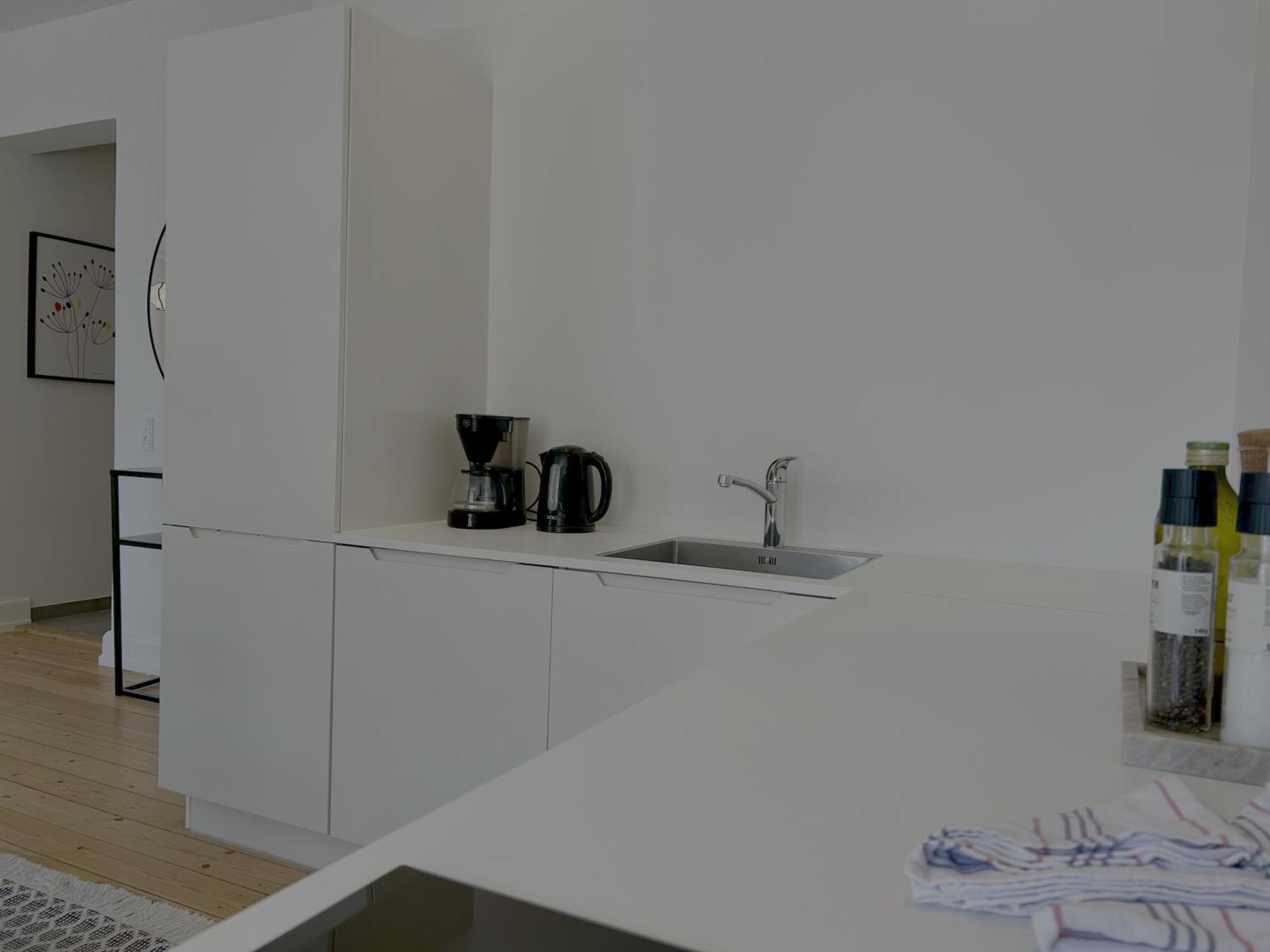 Apartment Beautiful Vesterbro Copenhagen