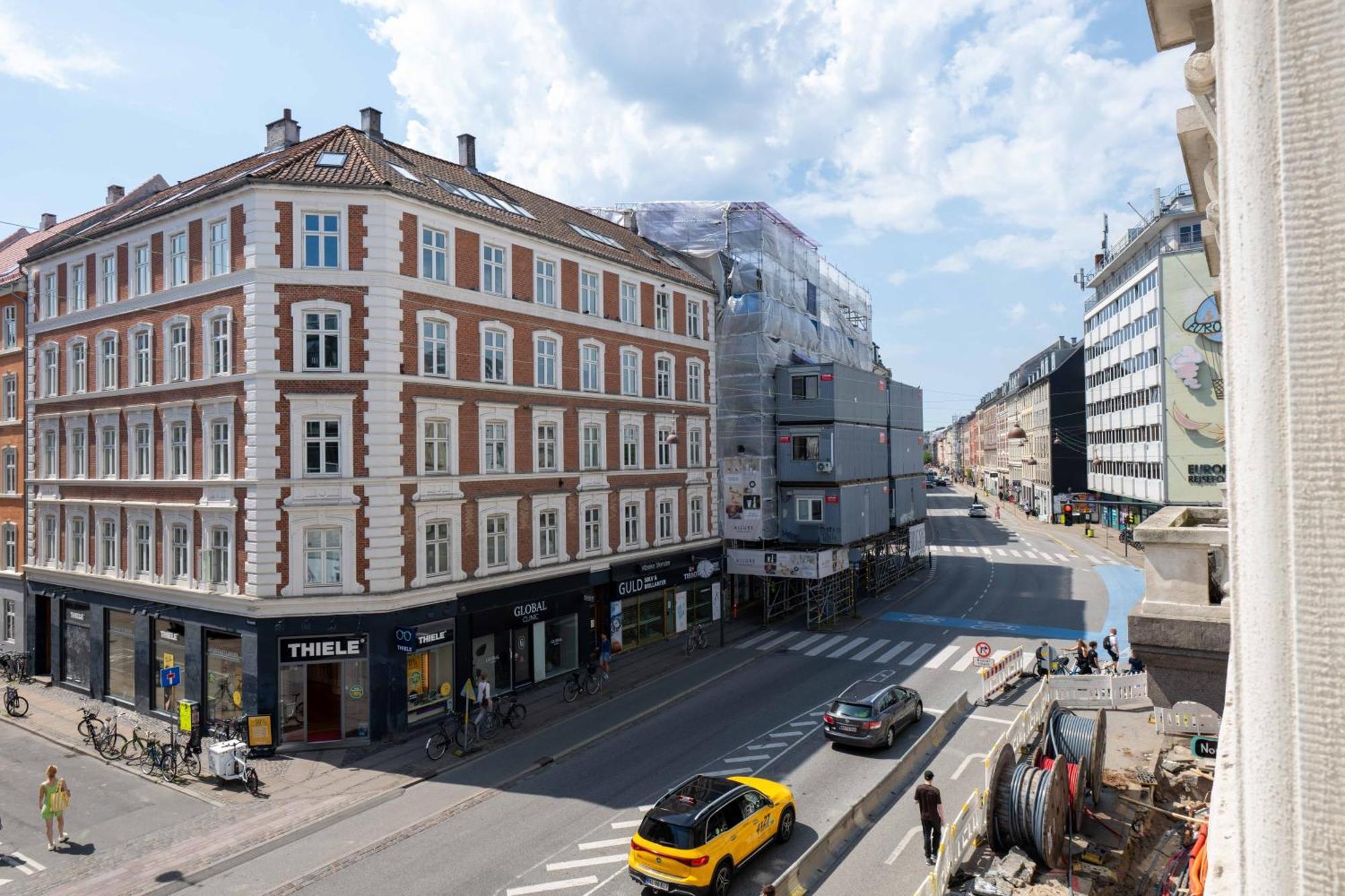 Beautiful Vesterbro Apartment *