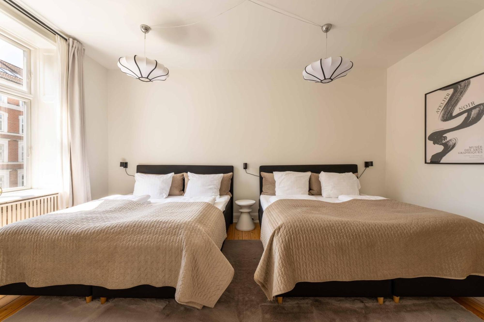 Beautiful Vesterbro Apartment *