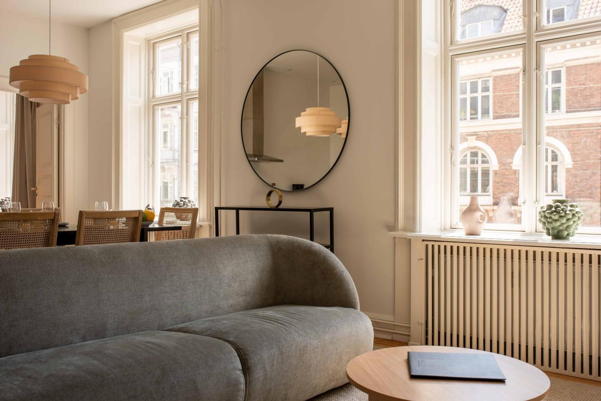 Apartment Beautiful Vesterbro Copenhagen