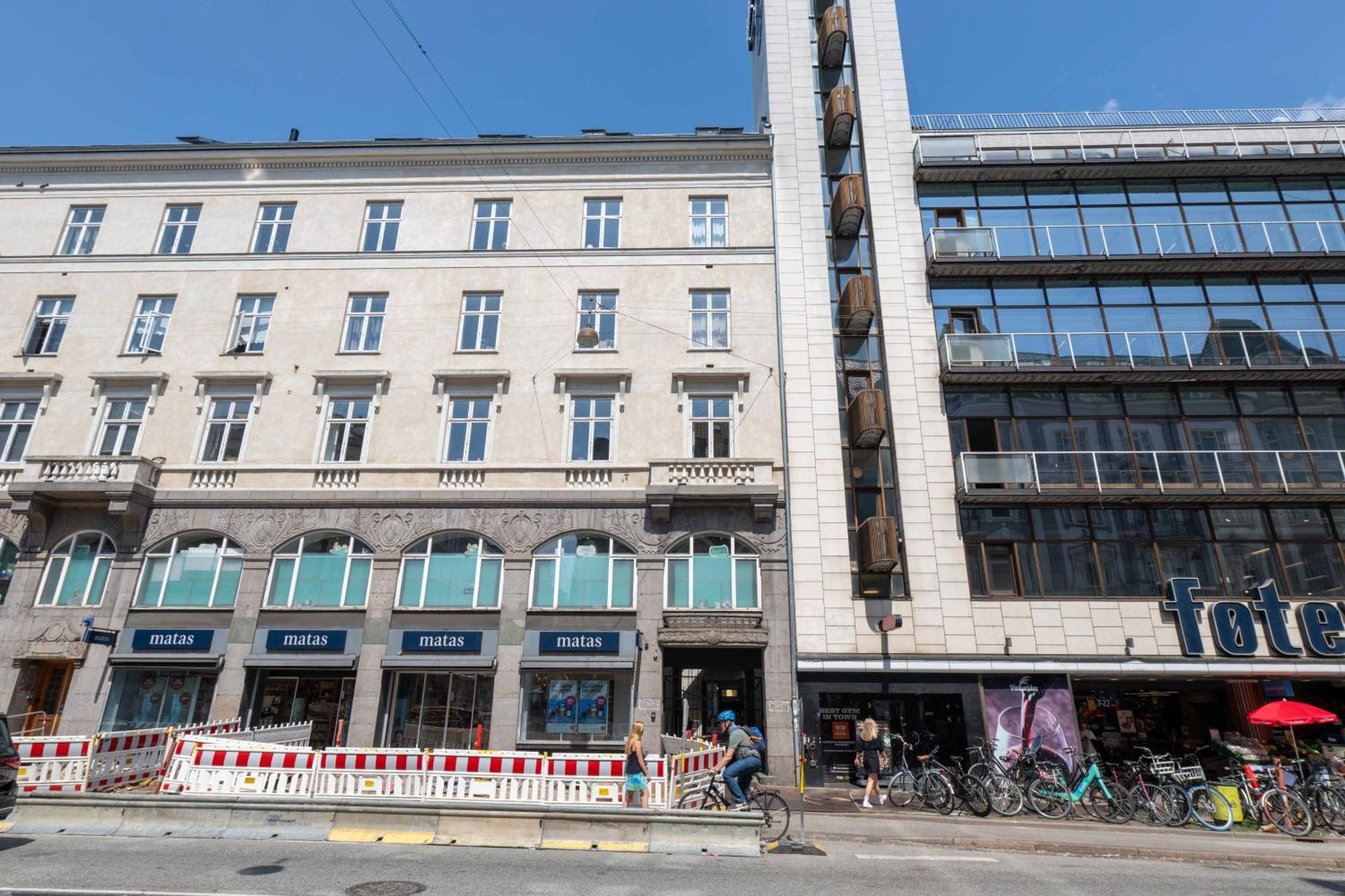 Apartment Beautiful Vesterbro *