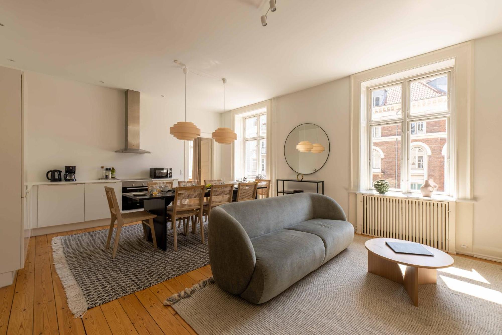 Beautiful Vesterbro Copenhagen